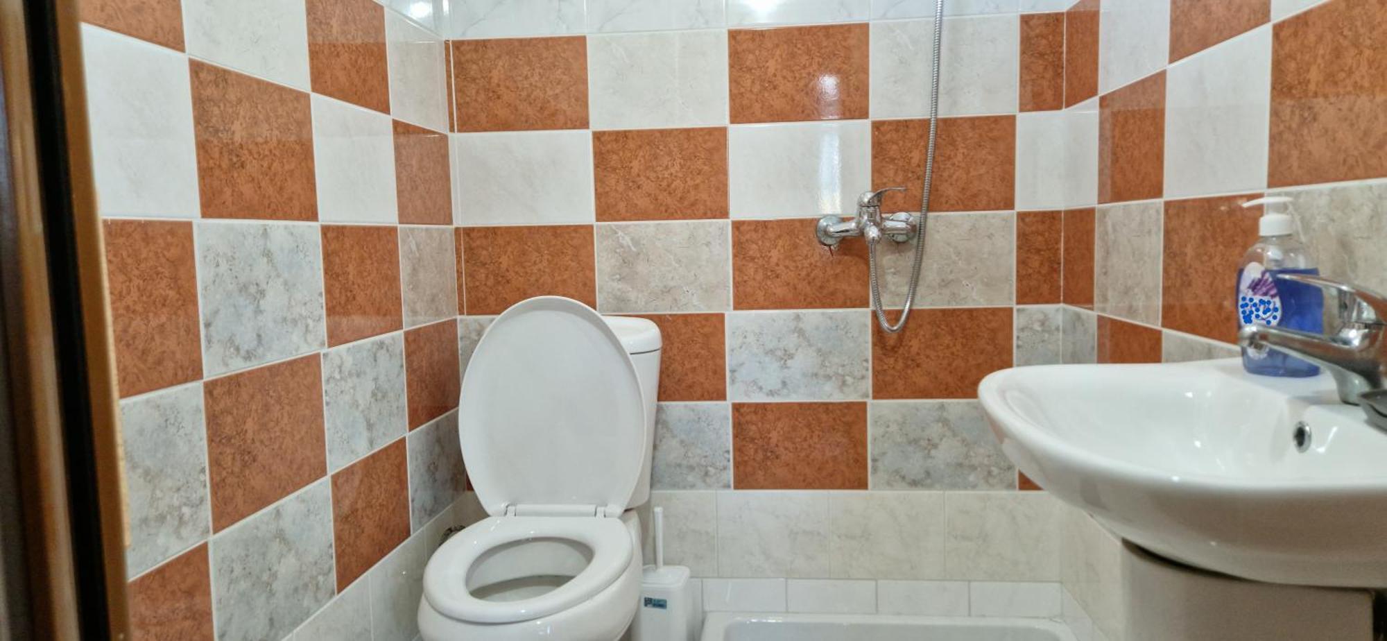 Shena Guest House Gjirokastër Buitenkant foto