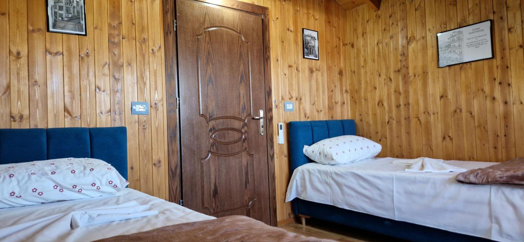 Shena Guest House Gjirokastër Buitenkant foto