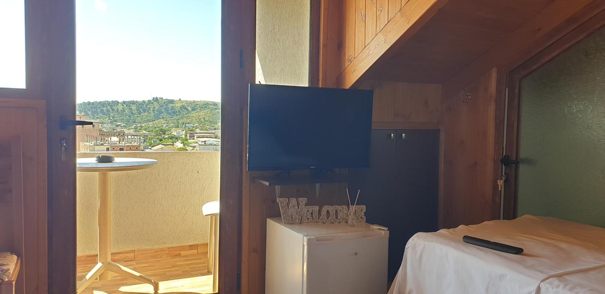 Shena Guest House Gjirokastër Buitenkant foto
