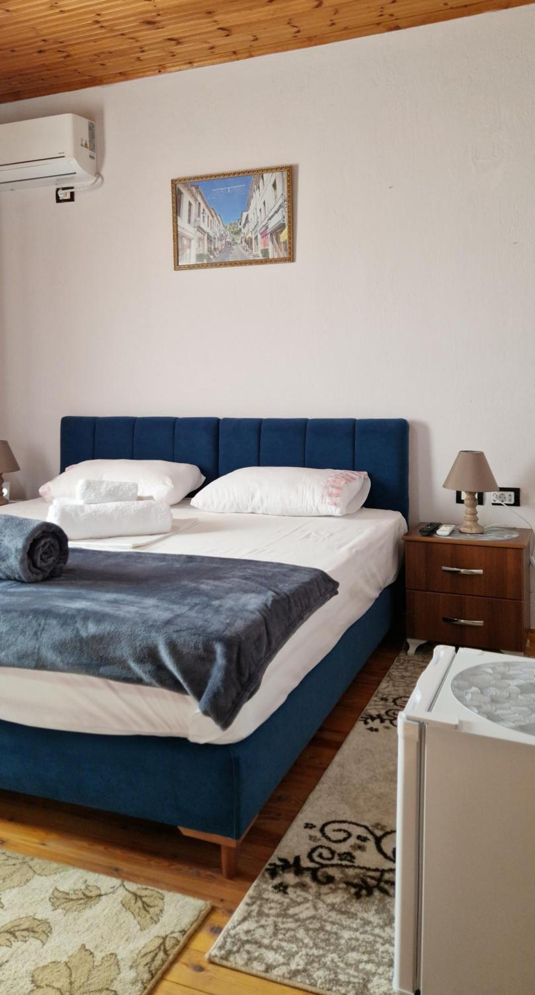 Shena Guest House Gjirokastër Buitenkant foto