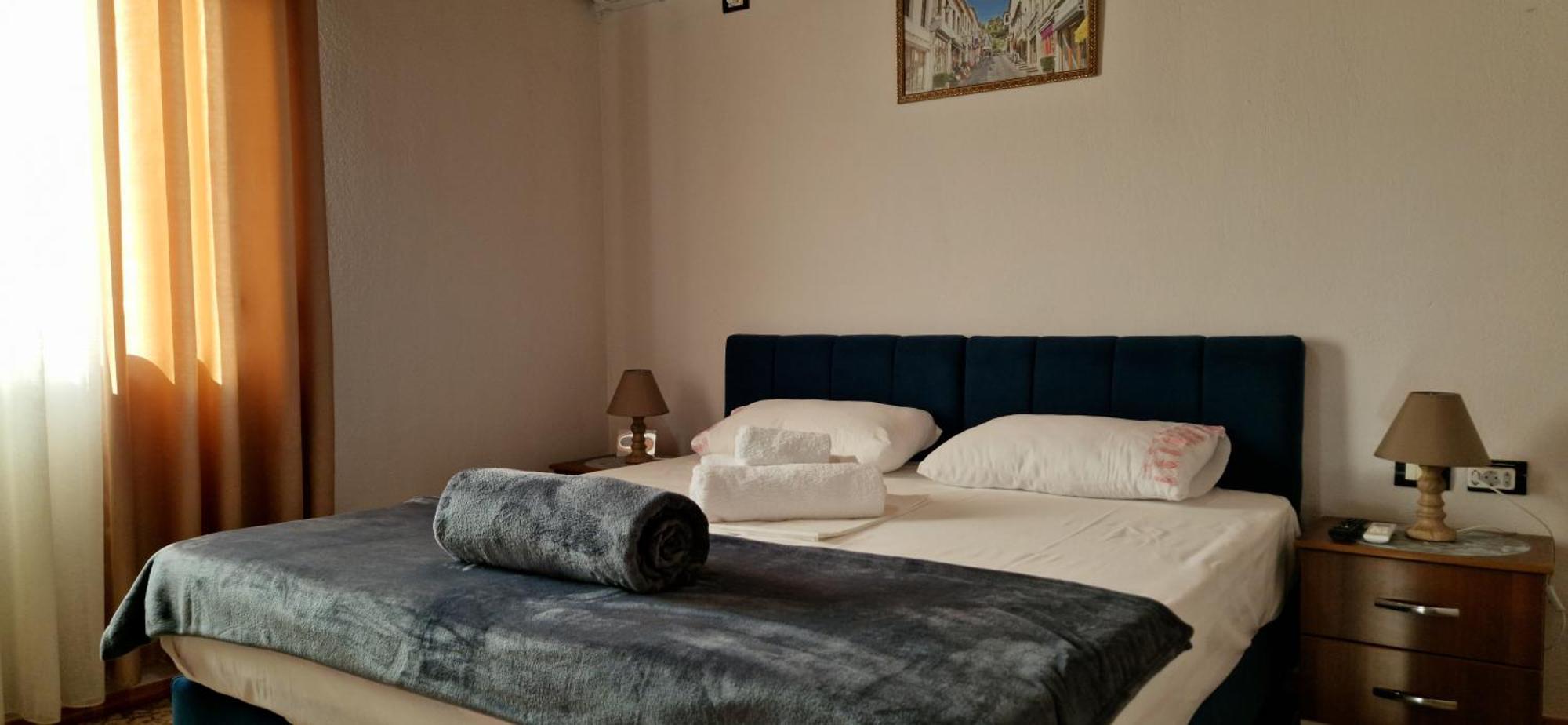 Shena Guest House Gjirokastër Buitenkant foto